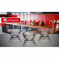 پیاله دایموند برند نوری تازه مجموعه 6 عددی