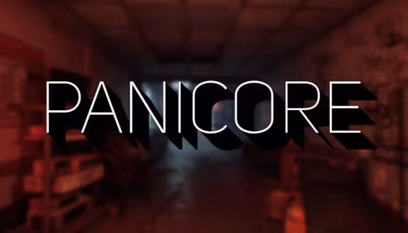 سی دی کی اورجینال بازی PANICORE کامپیوتر (PC)