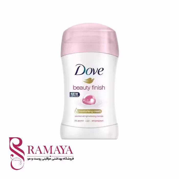 استیک ضدتعریق داو مدل beauty fresh