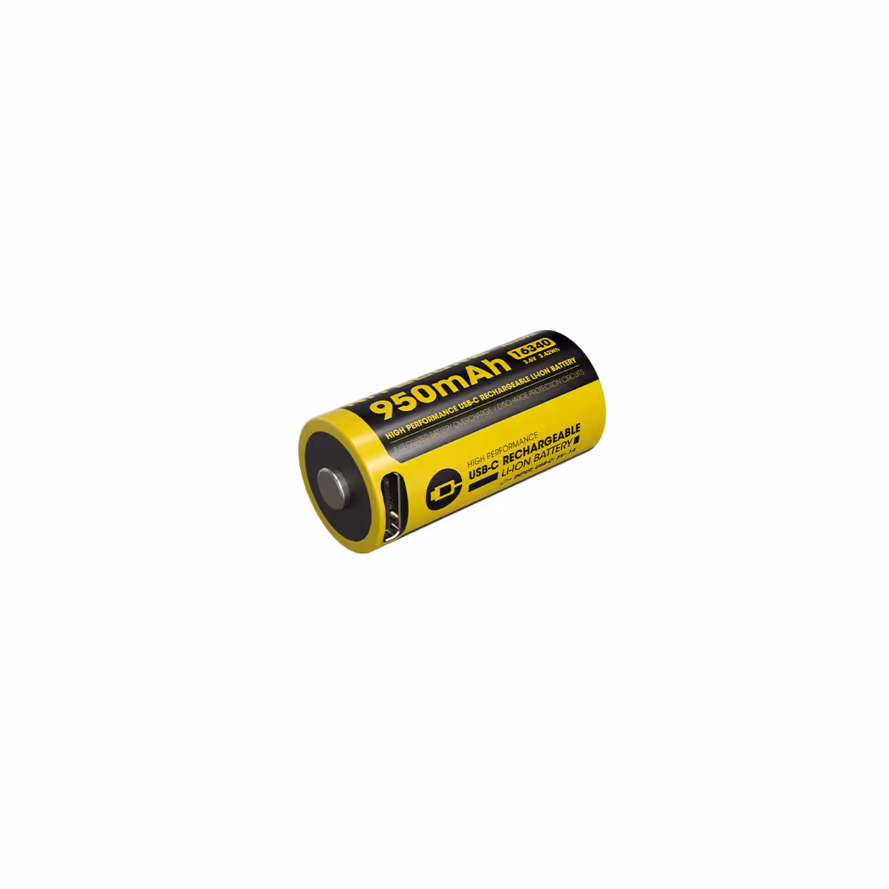 باتری لیتیوم یون 950 میلی آمپر نایتکر Nitecore NL169R