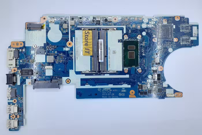 مادربرد لپ تاپ لنوو ThinkPad E460 (Nm-A551) I3-6 بدون گرافیک - فروشگاه اینترنتی استور آی تی