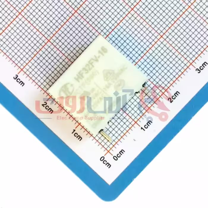 رله 12 ولت 16 آمپر Hf32fv-16-12-Hctf(590)، با کیفیت بالا