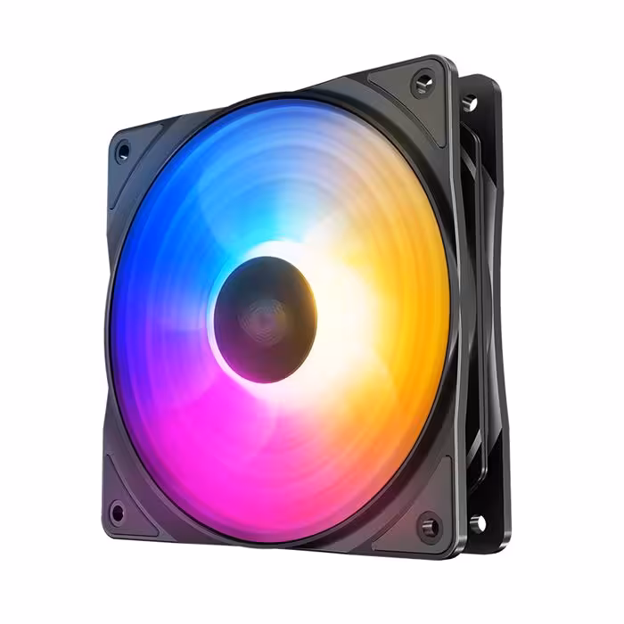 فن کیس دیپ کول مدل RF120 FS