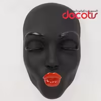 دیوارکوب صورت مدل بوسه ( ارسال پس کرایه)