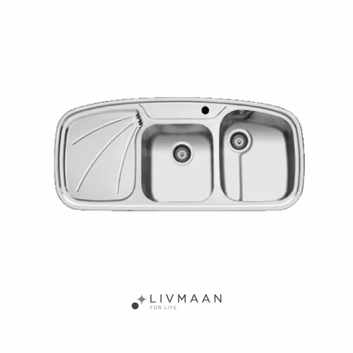 سینک اخوان توکار مدل کد 6