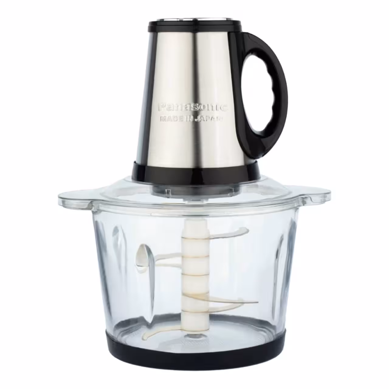 خردکن 6 تیغ طلایی پاناسونیک همراه با تیغ یدک مدل 5000W