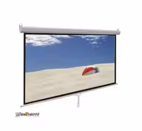 پرده نمایش دستی Scope 250x250