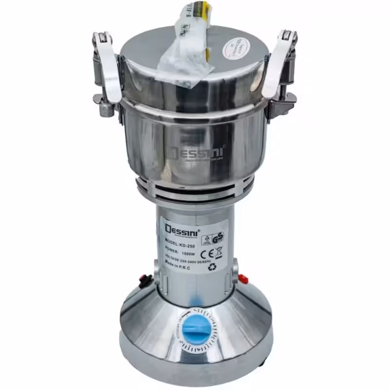 آسیاب نیمه صنعتی دسینی مدل KD-250