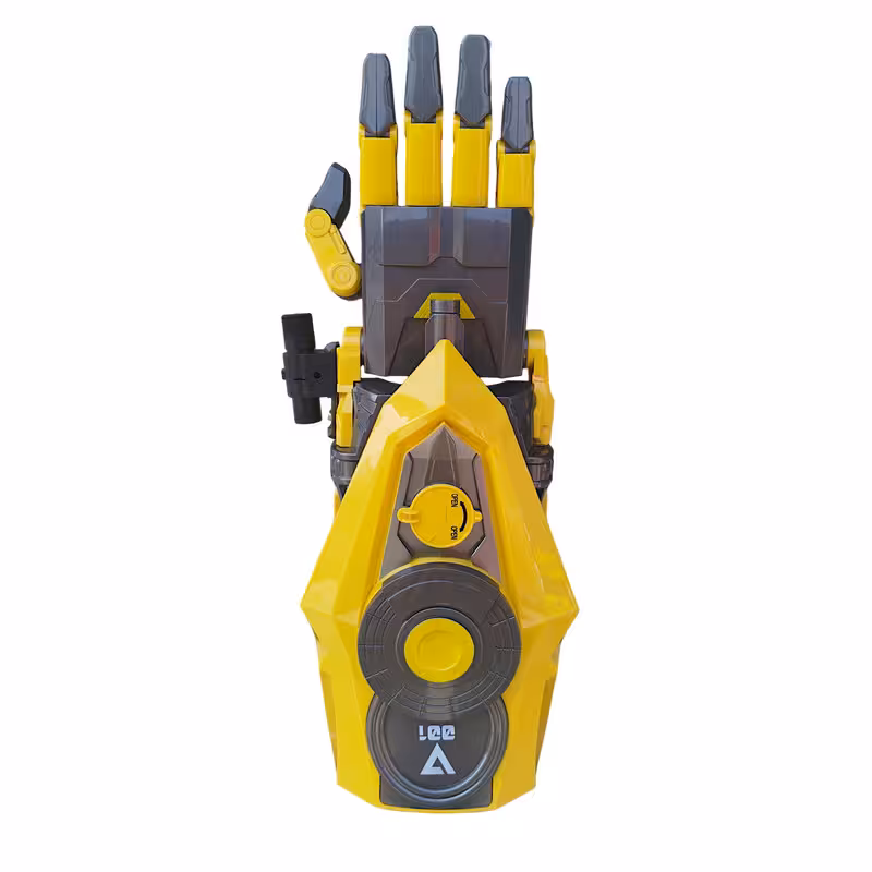 ابزار ایفای نقش مدل دستکش بامبل بی طرح تبدیل شوندگان