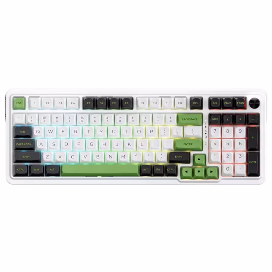 کیبورد بی سیم ردراگون REDRAGON EISA MAX K686 WBG PRO