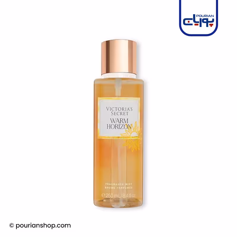 بادی اسپلش ویکتوریا سکرت مدل warm horizon حجم 250 میل