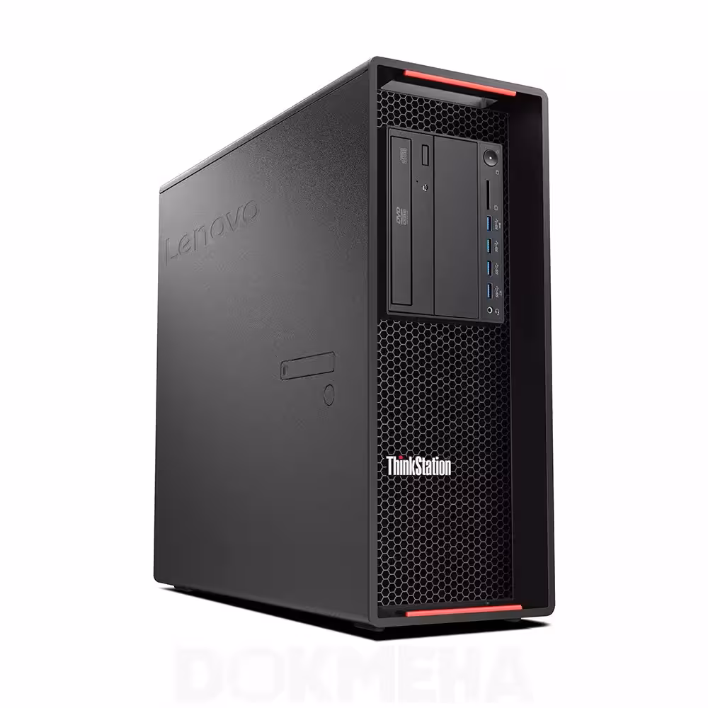 کیس رندرینگ تینک استیشن لنوو Lenovo ThinkStation P510 xeon 64 240G SSD 1TR HDD 4G w5100 استوک