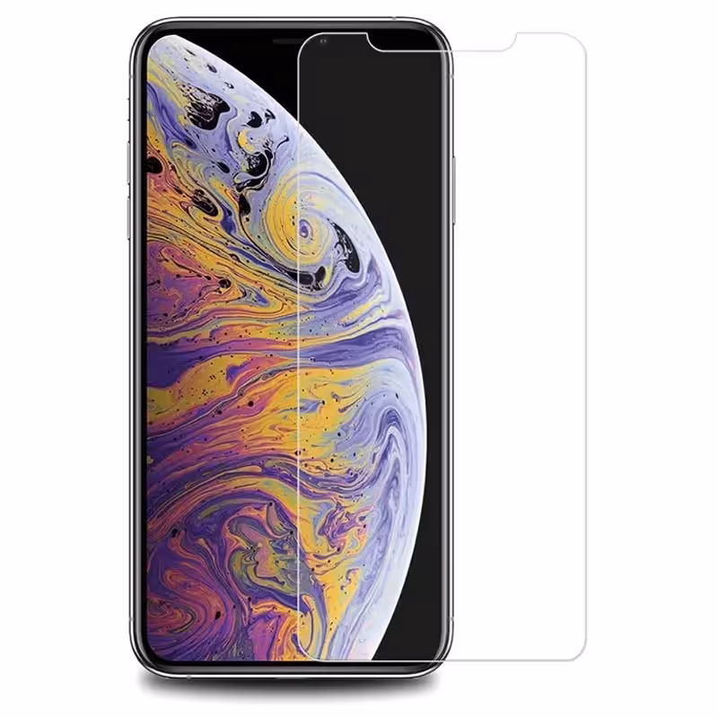گلس iPhone 11 شیشه ای Tempered Glass