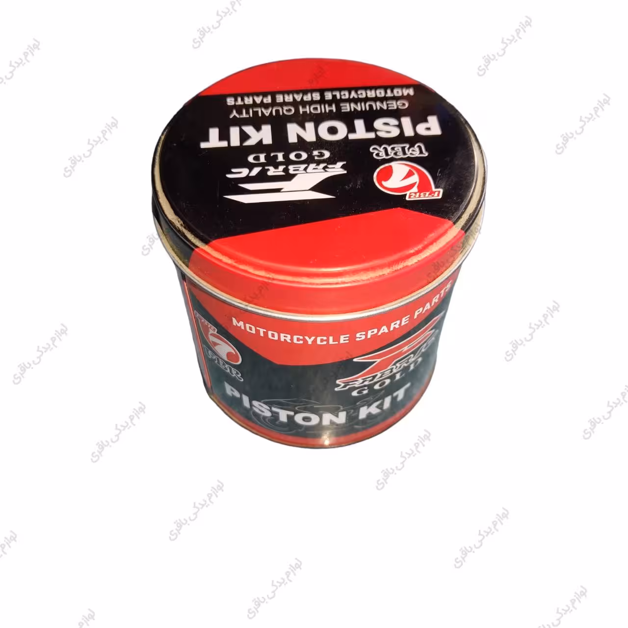 ست کامل رینگ و پیستون مدل CG-150   100 برند FABRIC GOLD