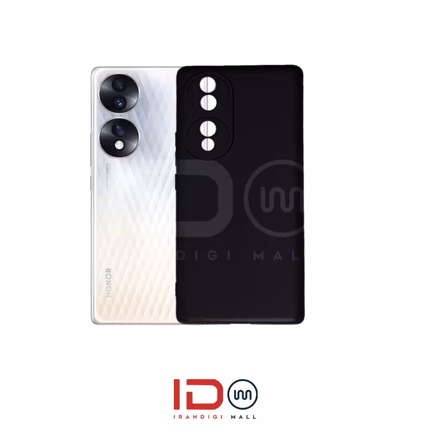 قاب سیلیکونی گوشی آنر مدل HONOR 70