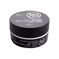 ژل واکس مو ردوان مدل Aqua Black RedOne Black Aqua Hair Wax