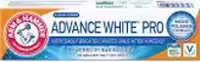 خمیر دندان سفید کننده آرم اند همر مدل advance white pro