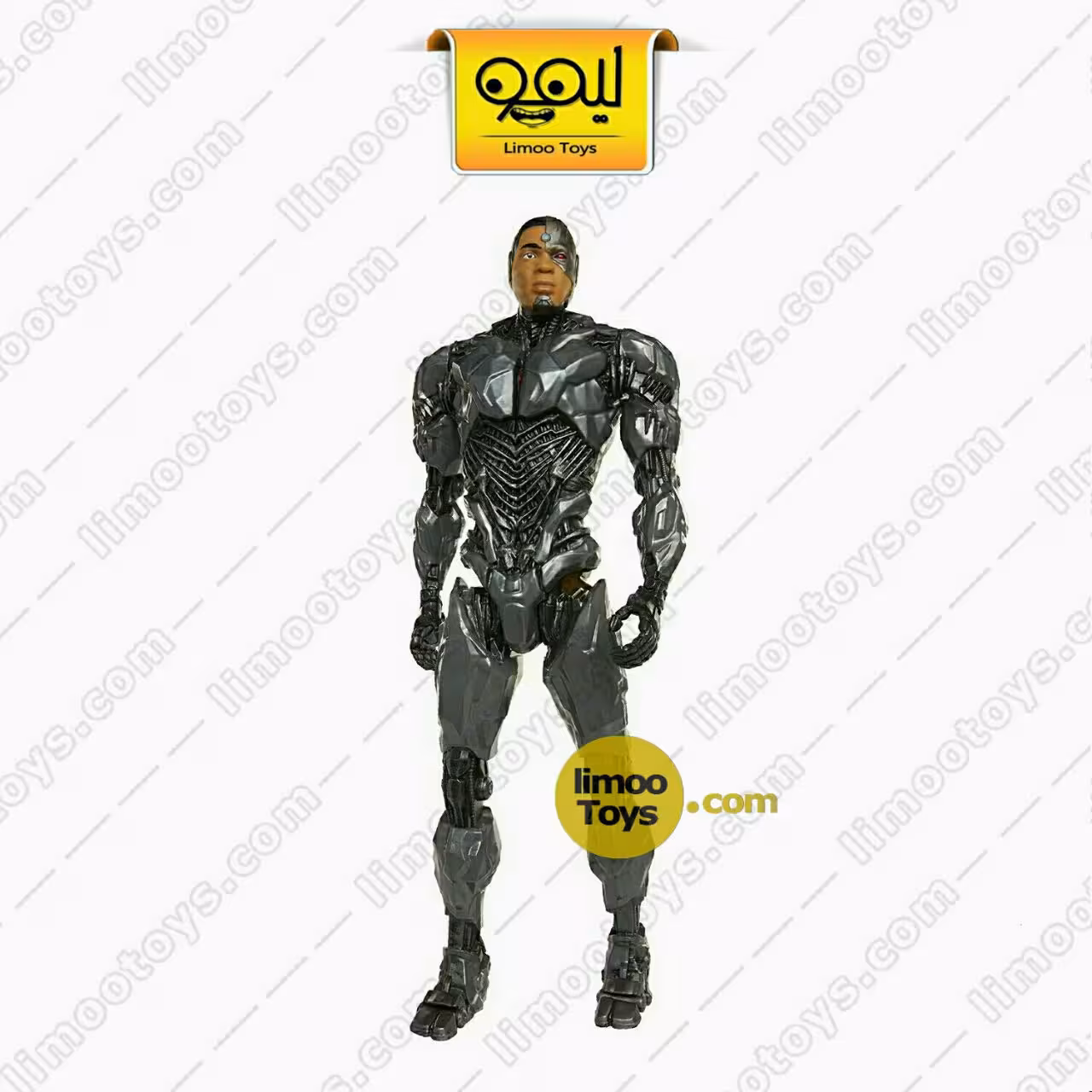 اکشن فیگور سایبورگ Cyburg Justice League 20 inch