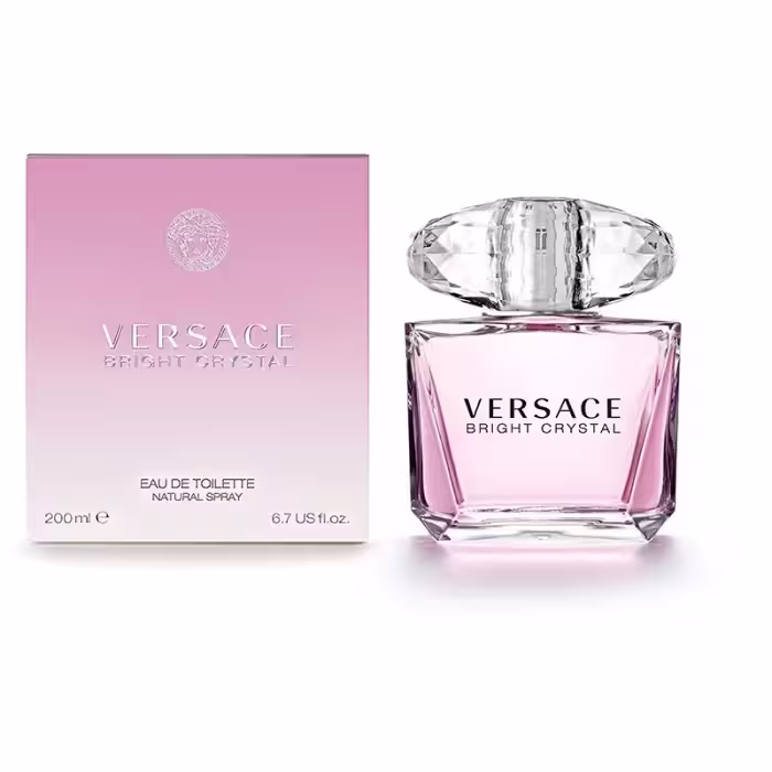 ادوتویلت Bright Crystal از برند Versace