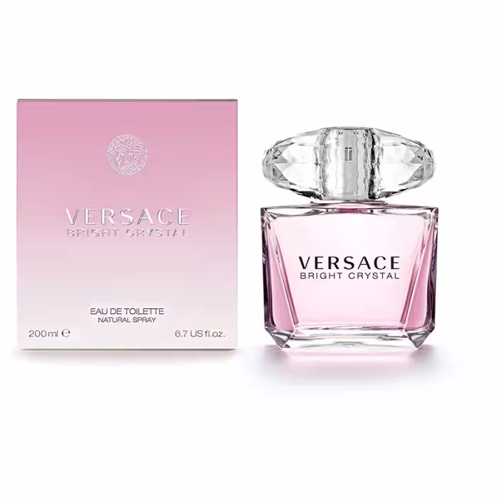 ادوتویلت Bright Crystal از برند Versace