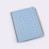 پلنر سالانه اسپیرال سیمی آبی HAPPY لنگو (Lango)