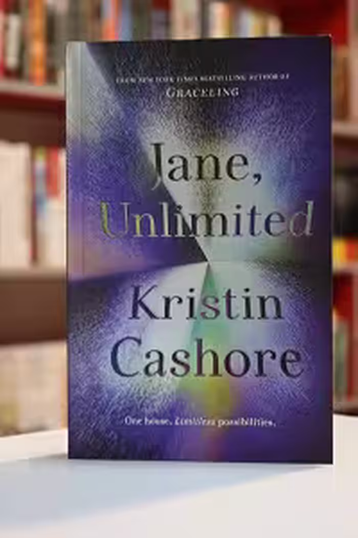 Jane Unlimited اثر Kristin Cashore