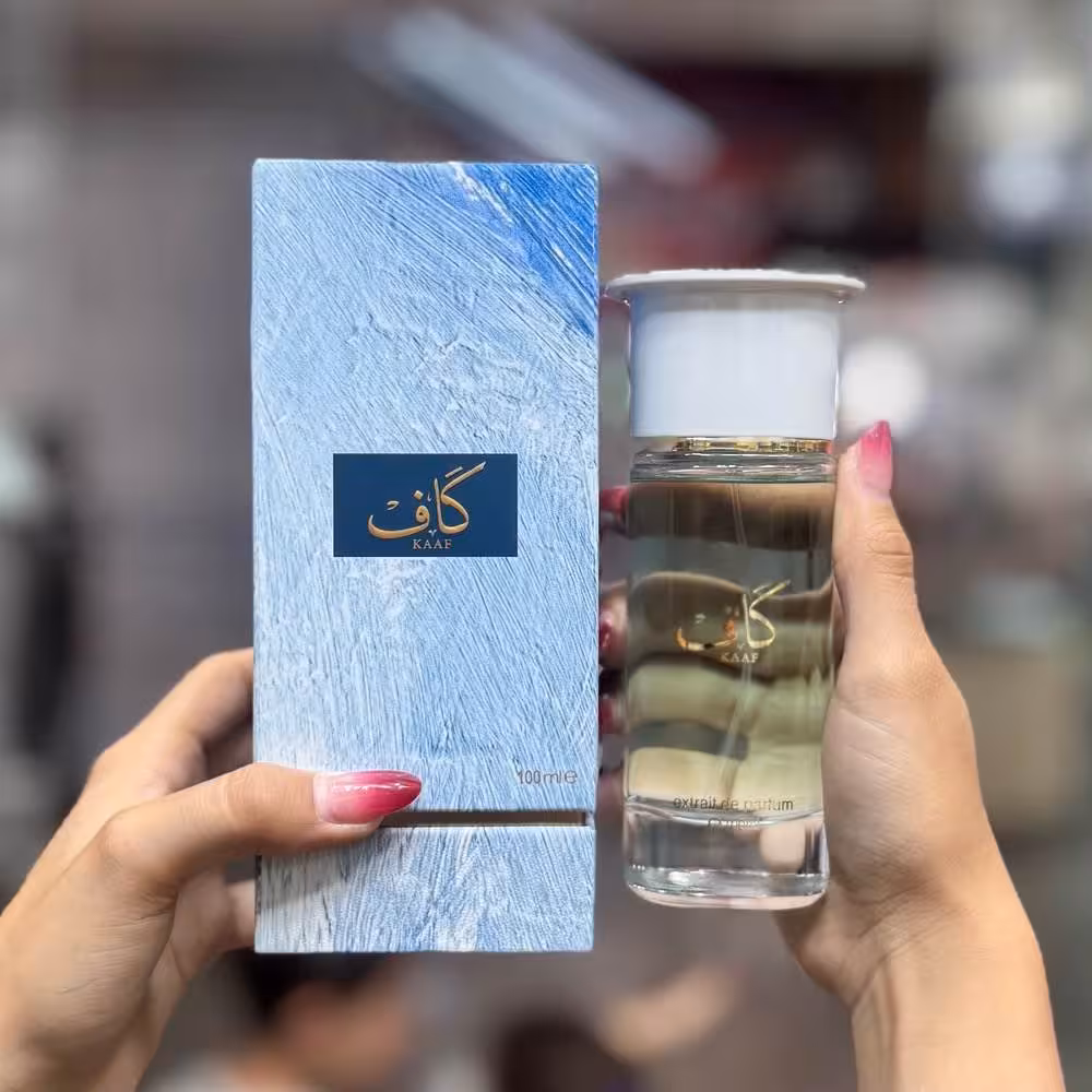 ادکلن گاف احمد المغربی 100میل
