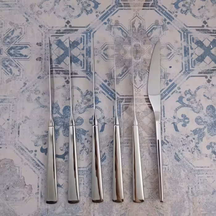 کارد استیک اس جی مدل 242m بسته 6 عددی – شیکاگو