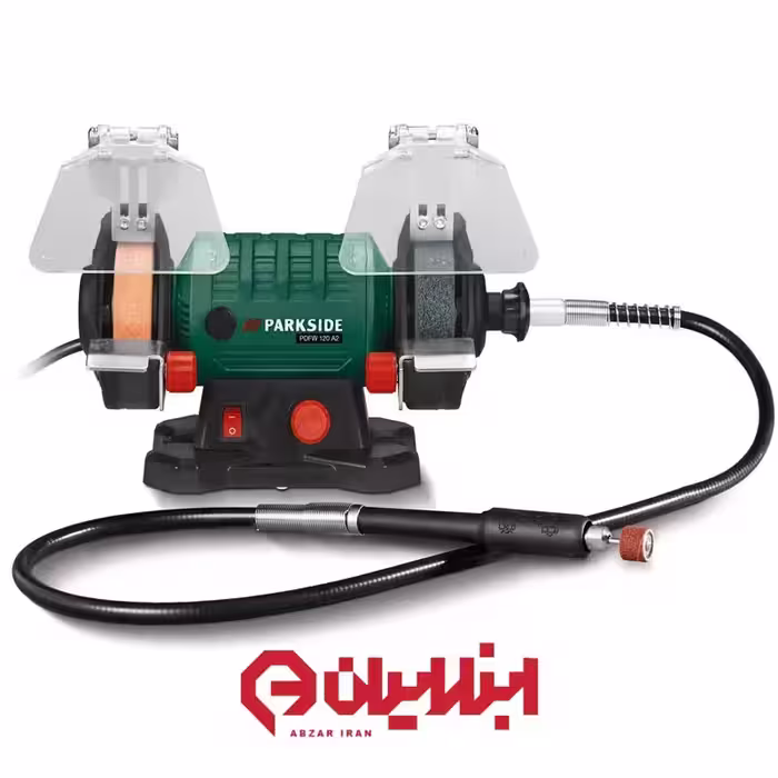 سنگ رومیزی خرطومی دار پارکساید مدل PDFW 120 A2