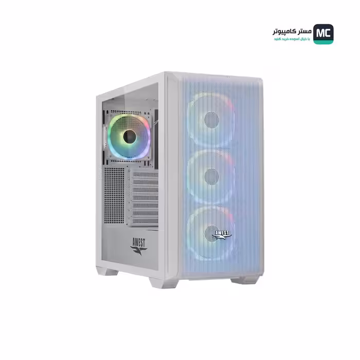 قیمت و خرید کیس گیمینگ اوست GT-AV302-MW