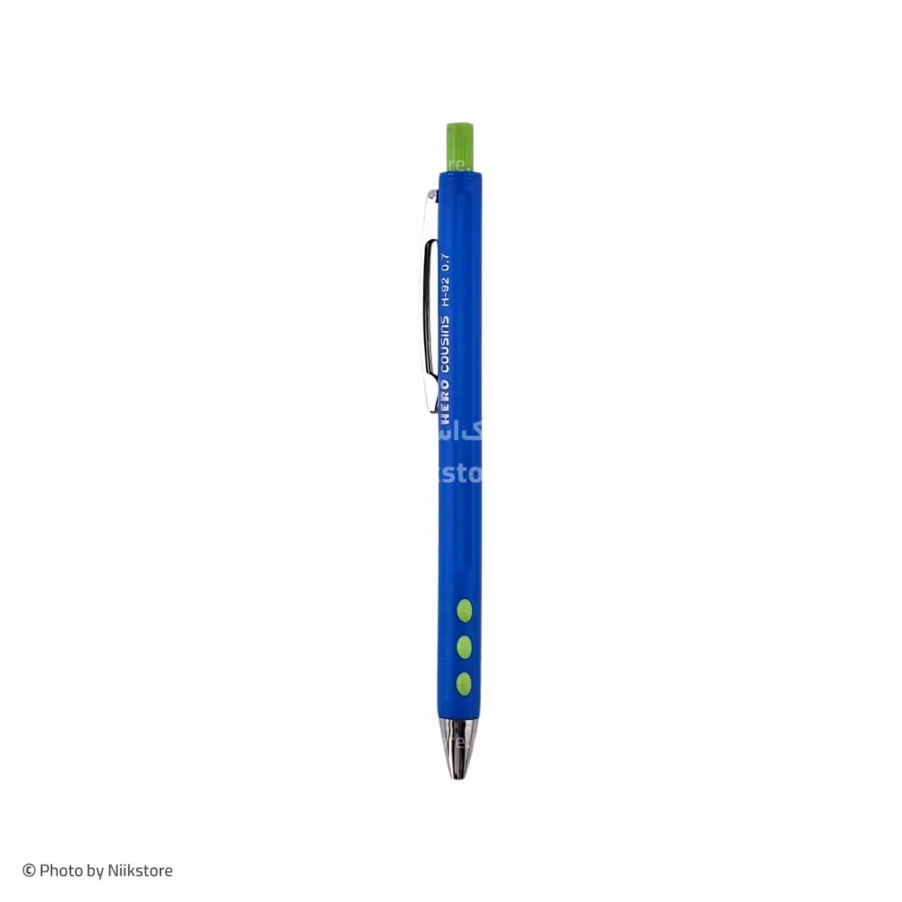 اتود لانس رنگی کد H-92 هیرو