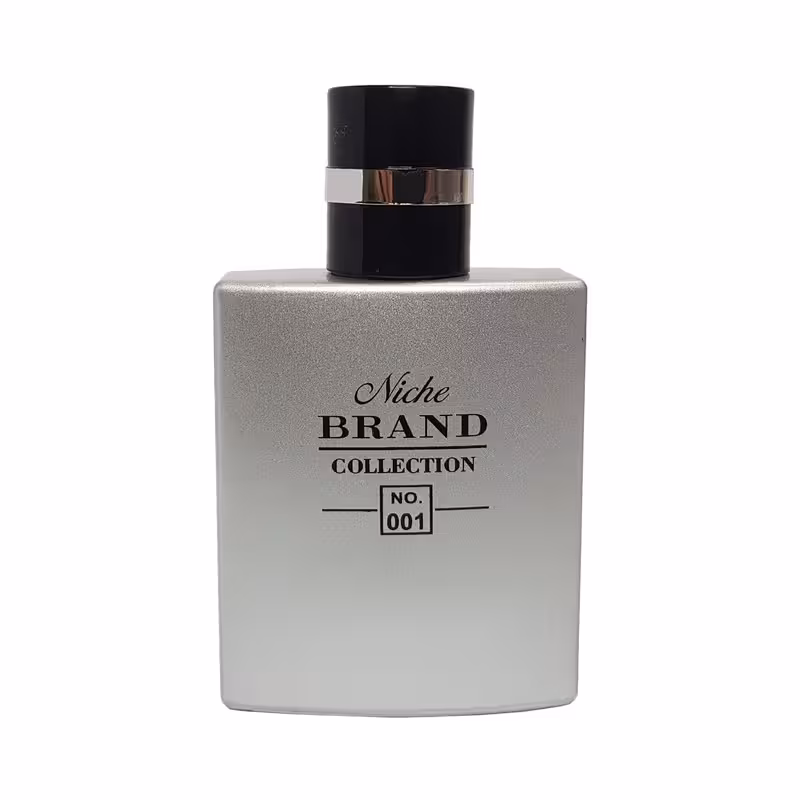 عطر جیبی مردانه نیچ برند کالکشن کد 001 حجم 25 میلی لیتر