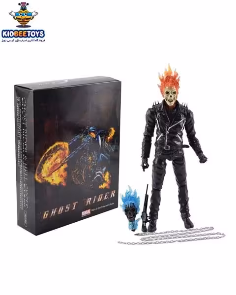 اکشن فیگور روح سوار