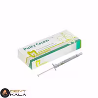 خمیر بایوسرامیک مروابن _ Morvabon Putty Ceram