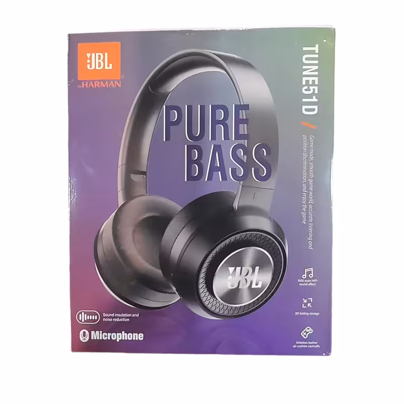 هدفون بلوتوث JBL  51D