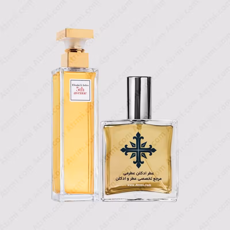 عطر ادکلن عطرمی مدل فیفت اونیو زنانه – Atrmi 5th Avenue Women