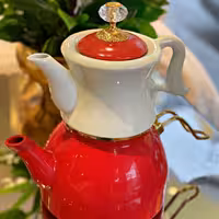 کتری قوری دافی