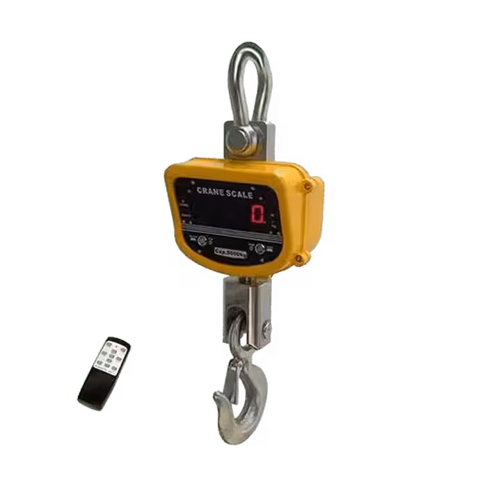 باسکول آویز جرثقیل 3 تن میزان بی نظیر