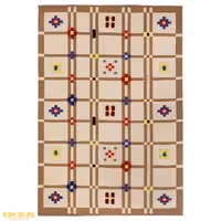 فرش دستباف مدل KNYLHAVREN | برند ایکیا | ارسال 5 روز کاری