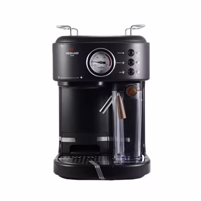 اسپرسو ساز مباشی مدل ECM 2500 مشکی