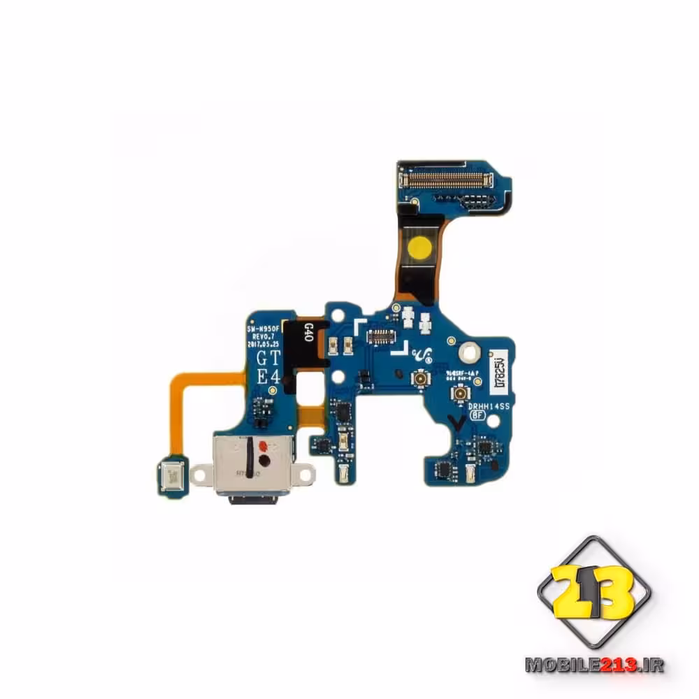 فلت شارژ سامسونگ Samsung Galaxy NOTE 8