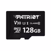 رم میکرو اس دی پاتریوت مدل VX Series استاندارد U3 ظرفیت 128 گیگابایت