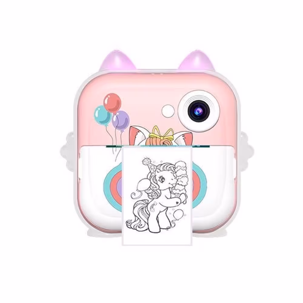 دوربین عکاسی کودک مدل چاپ فوری