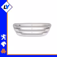 جلوپنجره تیبا سفید طرح سانتافه