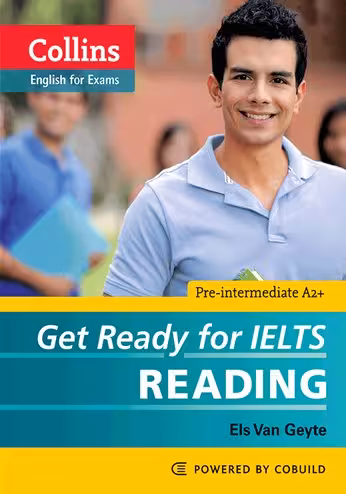 Get Ready for IELTS Reading Pre-Intermediate