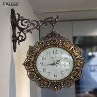 ساعت دیواری دو طرفه kaiROS