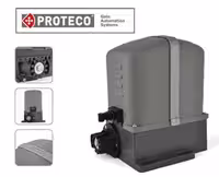 جک ریلی پروتکو Proteco Mover 15