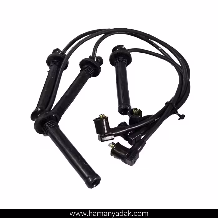 وایر شمع پیکاپ رونیز سر سیم برنجی برند قدر قطعه