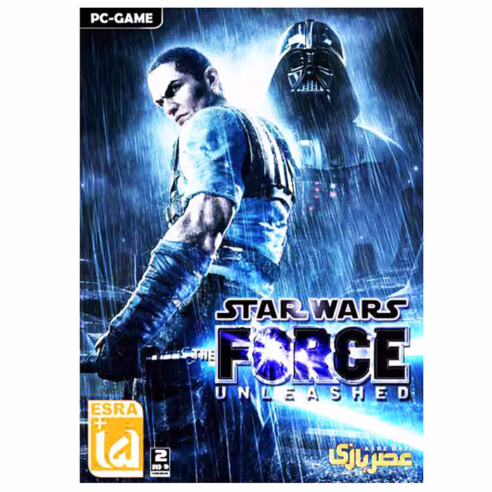 بازی Star Wars The Force Unleashed (مخصوص pc)