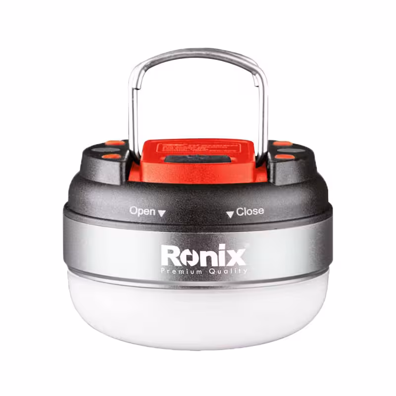 چراغ قوه گرد آهنربایی رونیکس مدل RH-4271